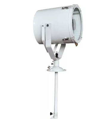 1000W wolframhalogeen Lichte Waterdichte IP56 Marine Searchlight