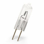 Chirurgische Shadowless het Halogeenlamp van de Gloeilampencrystal lamp pin bulb projector van 22.8V 50W