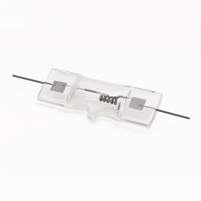 van de het Halogeenvertoning van 30V 200W Kleine van het de Lamp250w Kwarts Optische het Halogeenbol