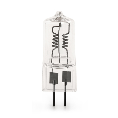 75V de Bol Enige Gebeëindigde GX6.35 Middelgrote Hoogspanning van het 400 Wattshalogeen