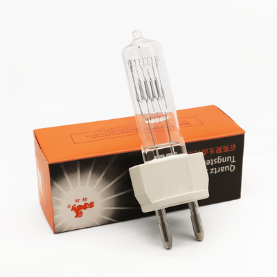 het Halogeenlamp G22 Twee Pin Halogen Bulb van 80V 1200W 230v 1000w