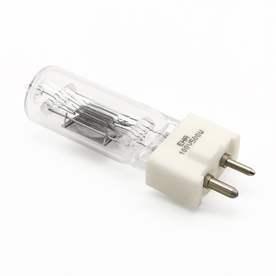 van de het Kwartsbol G22 van 100V 500w van de de Microscooplamp van de de Bollenmicroscoop de Gloeilampenvervanging