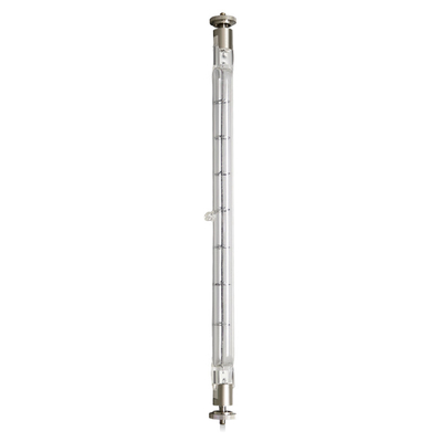 van het het Wolfram Lineaire Halogeen van 230V 2000W Lamp Commerciële 215mm Lood Met twee uiteinden