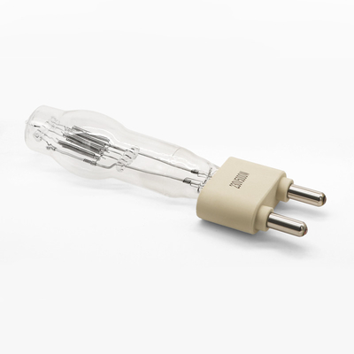 van het de Studiokwarts van 230V 5000W G38 van de de Gloeilampenboot het Halogeenlamp 180mm 125000lm
