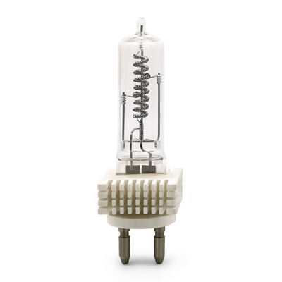 Osram G22 2000w 230v kiest Gebeëindigde het Kwartslamp uit van de Halogeen Gloeilamp