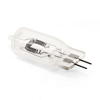 Gx6.35 de Optische Lamp 1000w 230V 3300K 25000Lm van de Halogeenfoto voor Filmluminaires
