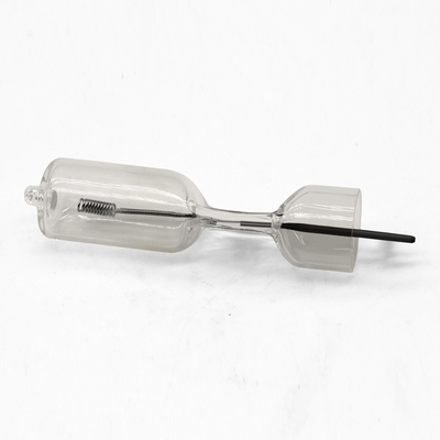 12v de Bol175w G6.35 Lamp van het kwartshalogeen de Rieken van 12 Voltsbi Pin Halogen Bulb With Two