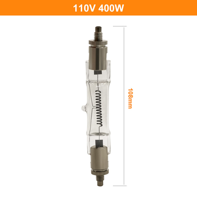 Energie - de Gloeilampen400w 110V 108mm Sfc Lamp van het besparings Lineaire Halogeen