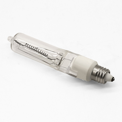 Mini Can E11 120v 250 van de Lampdimmable van het Wattskwarts het Halogeen Gloeilampen