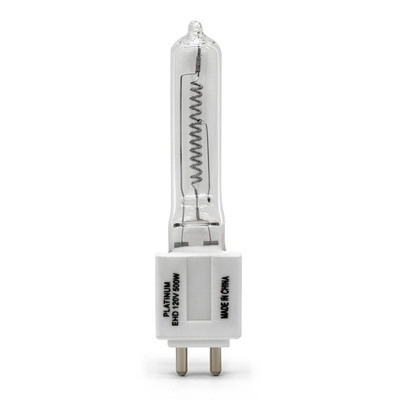 van het het Kwartshalogeen van 120V 500w Middelgrote Bipin G9.5 Basis van de de Bol de Geleide Vervanging 3000k