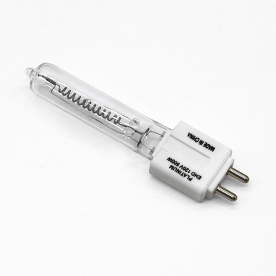 van het het Kwartshalogeen van 120V 500w Middelgrote Bipin G9.5 Basis van de de Bol de Geleide Vervanging 3000k