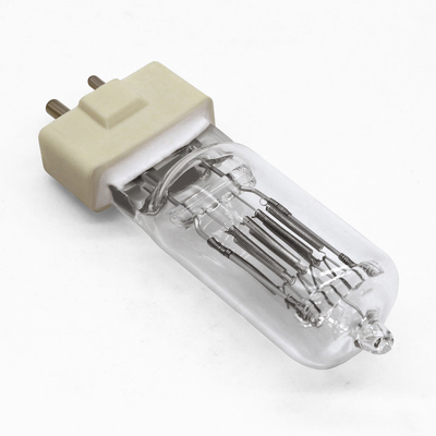 van het de Basishalogeen van 230V Gy9.5 de het Kwartsbol 1000w kiest de Gebeëindigde Lamp 3200K van de Stadiumstudio uit