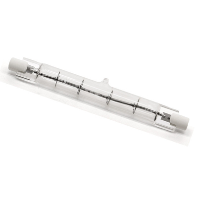 Bol 118mm van 230V 800W R7s Dimmable-van de Lamppool van de Halogeenfoto de Optische van het de Branderterras Rode Verwarmer