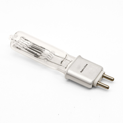 De kleine van de het Halogeenbol van de Kwartsbol 1000w 230v Lamp GX9.5 2000h 3200k 98mm