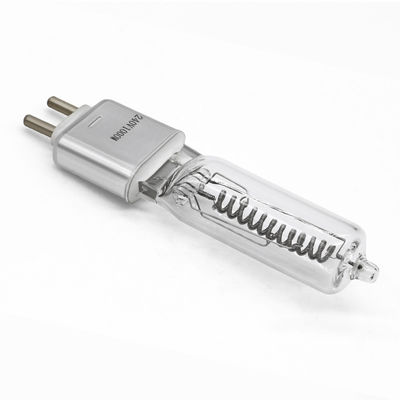 1000w 240v 2 Pin Halogen Bulb Theatre Photo-Projectieg9.5 Basis 3200K