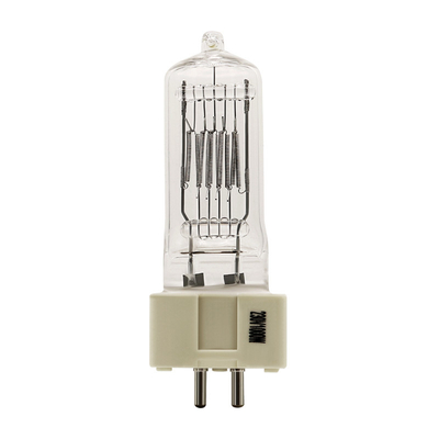 230V 1000 van de Bol Elektrische Heater Two Pin Halogen Light van het Wattskwarts Bollen G9.5