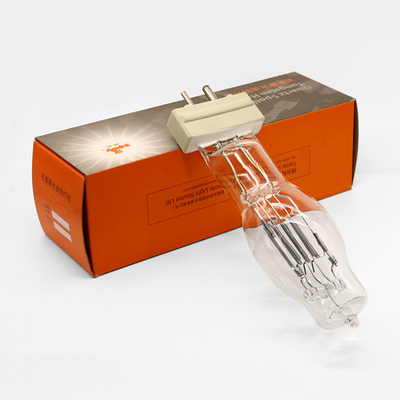 van de het Halogeenlamp van 220V 230V 240V 3000w van het het Zoeklichtkanaal G38 Halogeen 2 Pin Light Bulbs