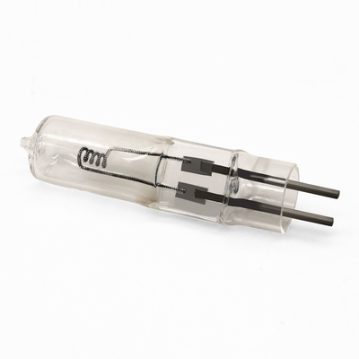 het Halogeenbol 2 de Baanlampen 16mmx75mm van 30V 200w van het Riekvliegveld