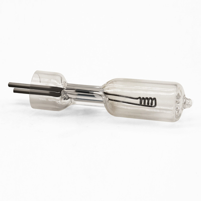 het Halogeenbol 2 de Baanlampen 16mmx75mm van 30V 200w van het Riekvliegveld