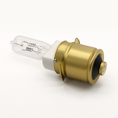van de het Halogeenbol van 110V 600w van de de Trein Voortbewegingskoplamp van de de Bolauto de Staart Lichte P40s Bol 3200k
