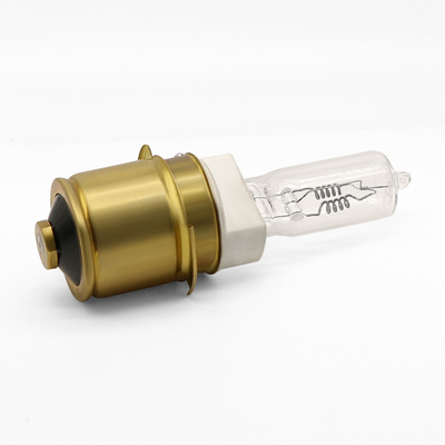 van de het Halogeenbol van 110V 600w van de de Trein Voortbewegingskoplamp van de de Bolauto de Staart Lichte P40s Bol 3200k