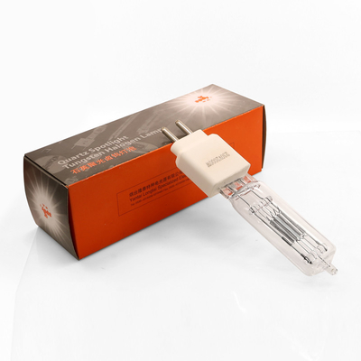 van het het Kwartswolfram van 230v 2000w van de het Halogeenlamp G15 de Jodiumlicht 170mm