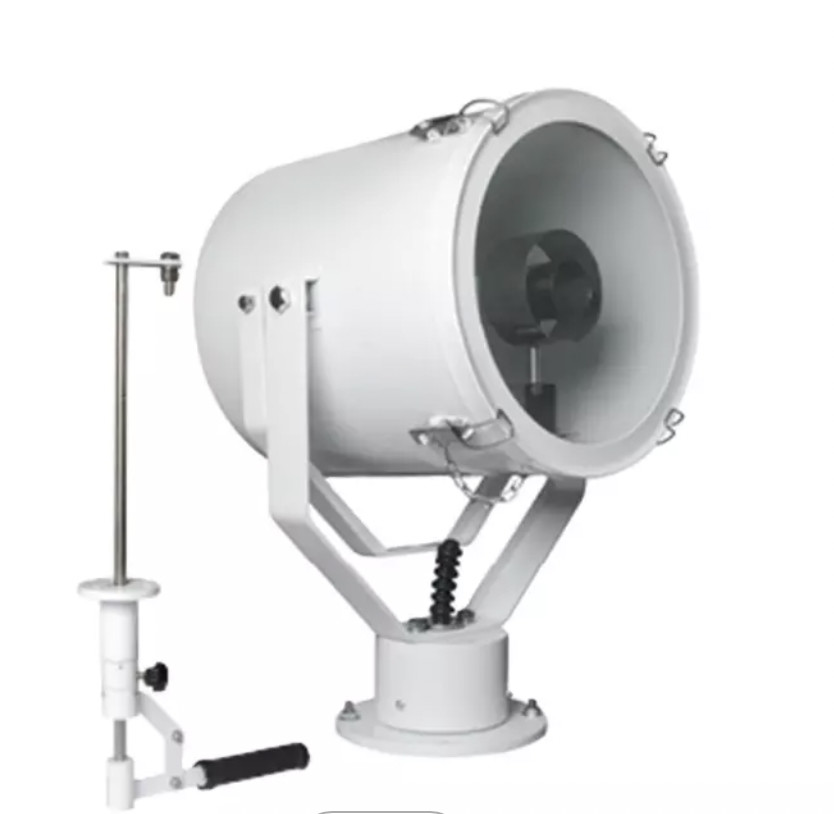 De Schijnwerper van DC110V AC220V Marine Search Light Remote Control voor Boot