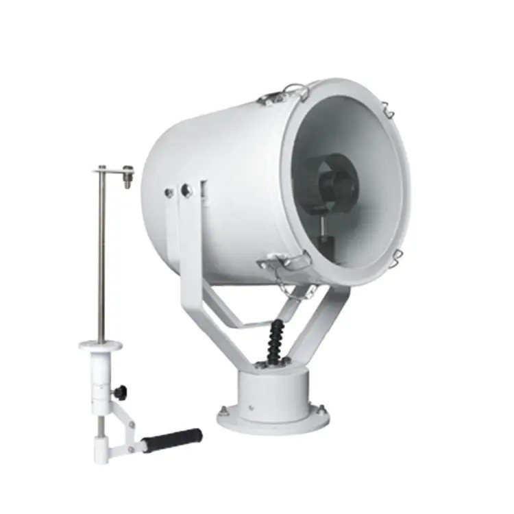Roestvrij staal Waterdichte IP56 Marine Searchlight For Ship Vessel