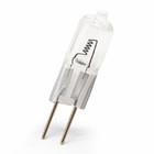 Chirurgische Shadowless het Halogeenlamp van de Gloeilampencrystal lamp pin bulb projector van 22.8V 50W