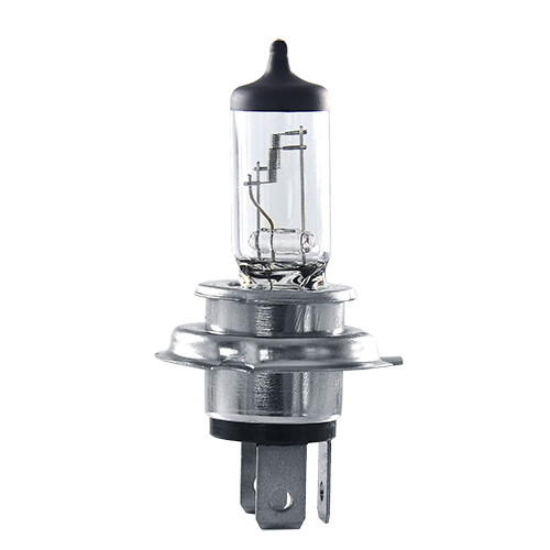 Van de het Halogeenhitte van het kwartsglas Roestvrije van het de Lamp12v 55w Halogeen de Autobollen