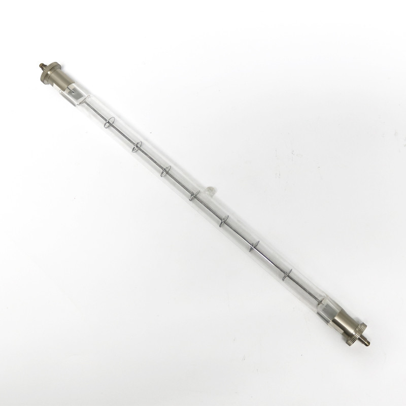 van het het Kwartshalogeen van 230V 2000W de Bollenkwarts Infrarode het Verwarmen Lampen Met twee uiteinden