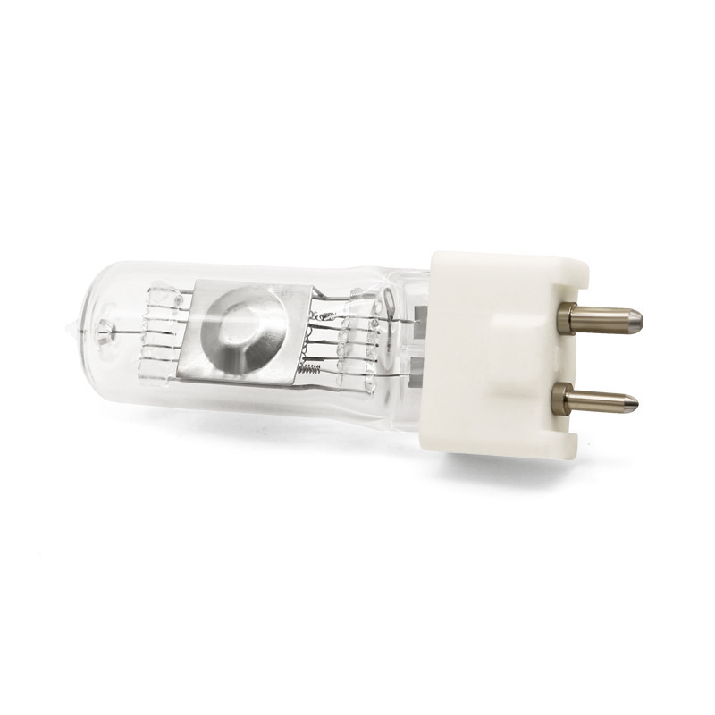100V 500 van het Halogeenlumen G22 van het Wattskwarts van de het Instrumentenmicroscoop Optische het Halogeenlamp
