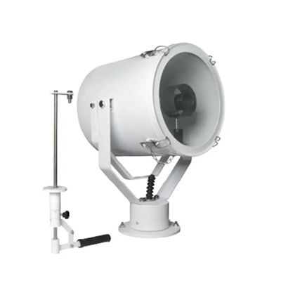 Roestvrij staal Waterdichte IP56 Marine Searchlight For Ship Vessel