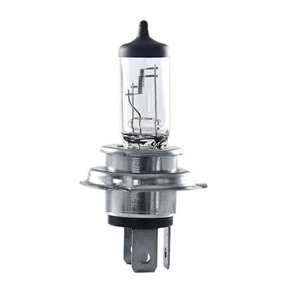 Van de het Halogeenhitte van het kwartsglas Roestvrije van het de Lamp12v 55w Halogeen de Autobollen